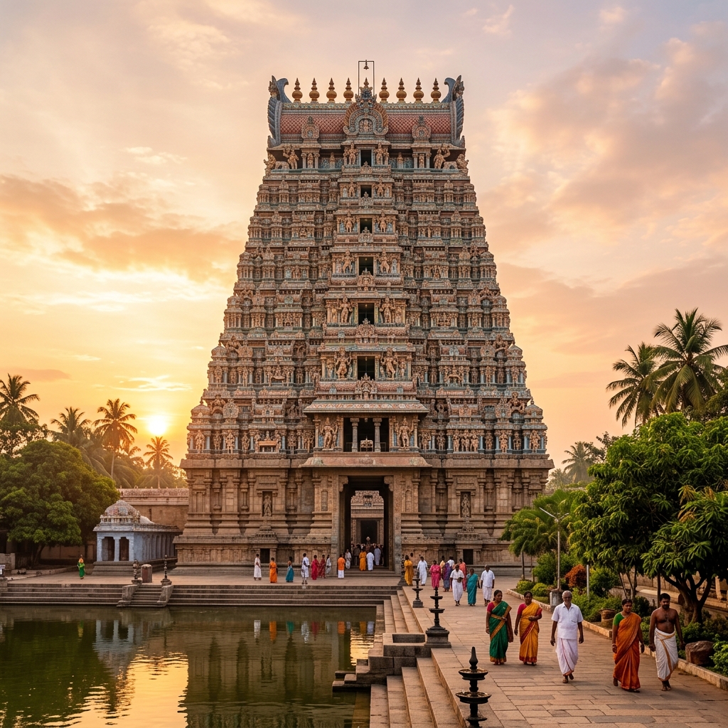 Navagraha Trip