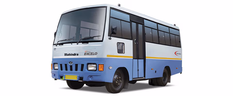 Van 17 Seat Non AC